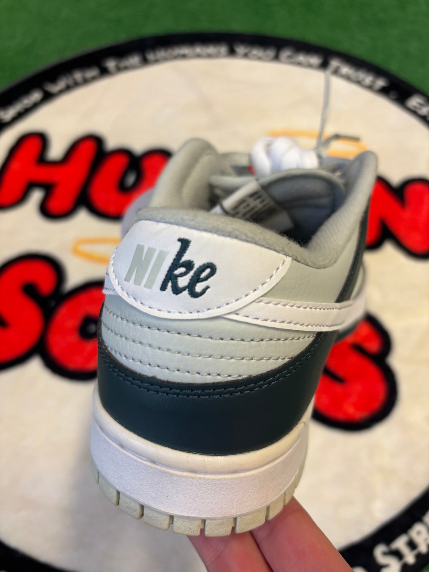 Nike Dunk Low ‘Split’|Size 9.5M/11W