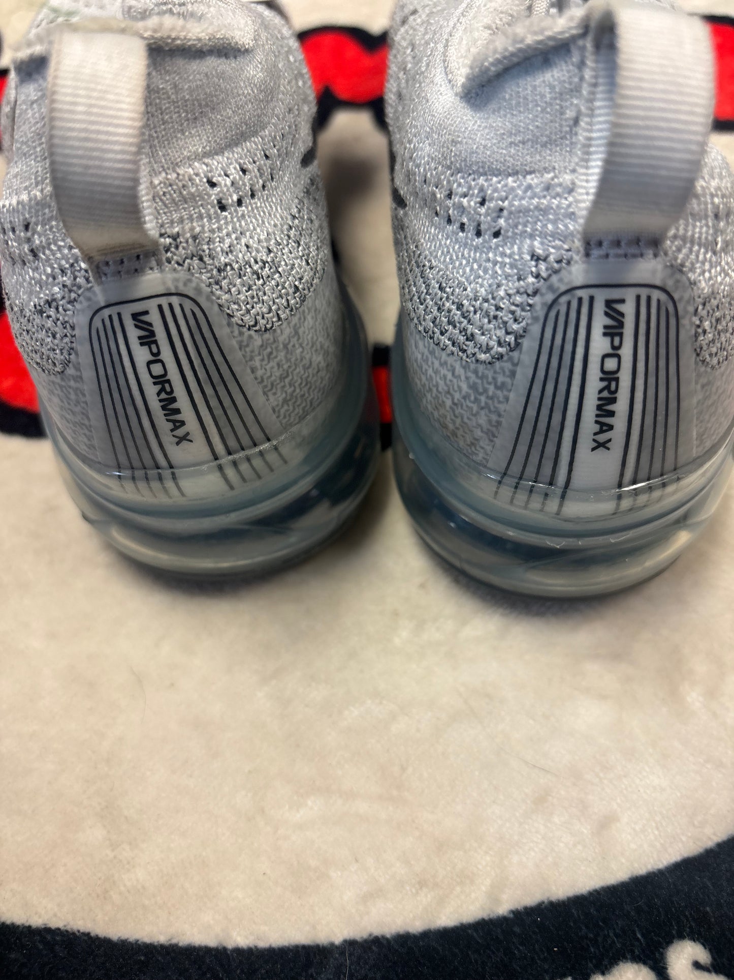 Nike Vapor Max ‘Grey’|Size 9.5M/11W