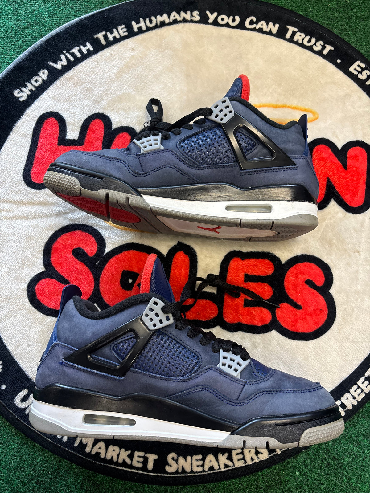 Jordan 4 ‘Winterized’|Size 9.5M