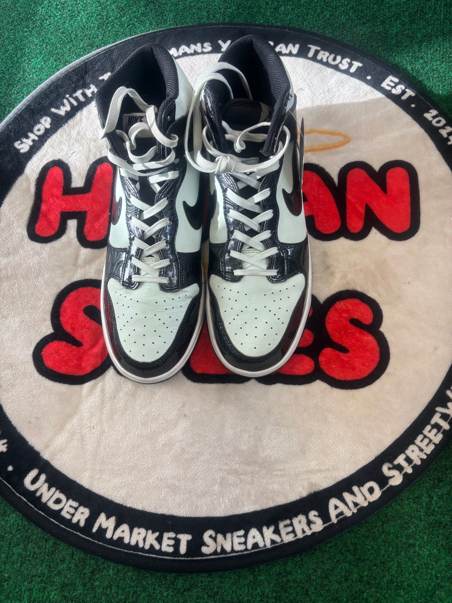 Nike Dunk High ‘All Star’|Size 10M