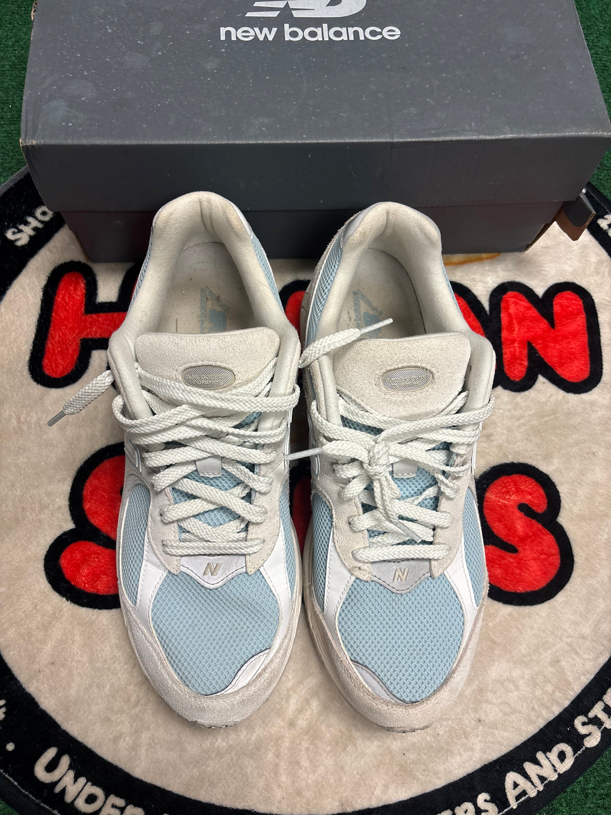 New Balance 200R ‘Blue’|Size 11.5M