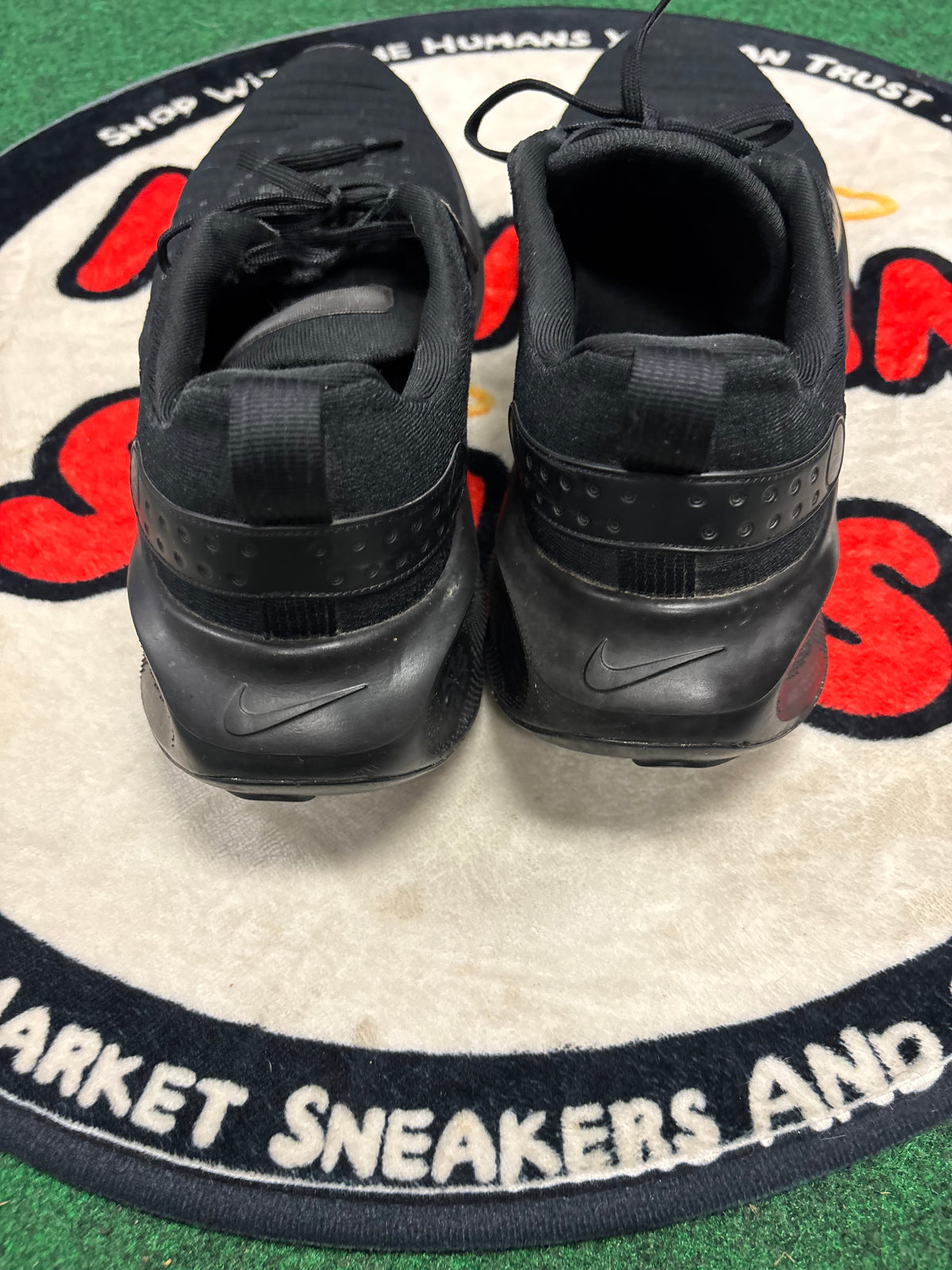 Nike ReactX ‘Triple Black’|Size 13M