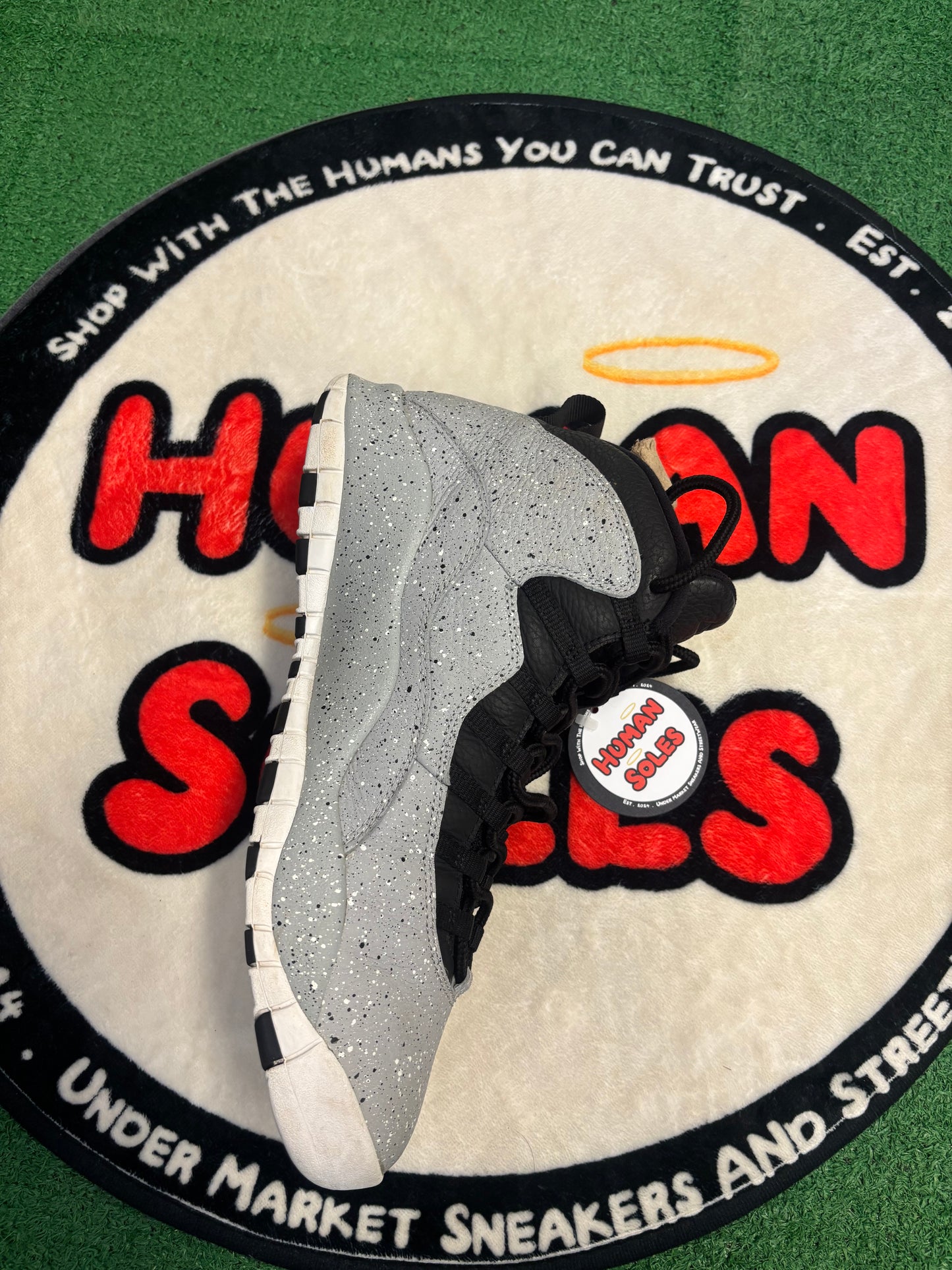 Jordan 10 ‘Cement’|Size 13M
