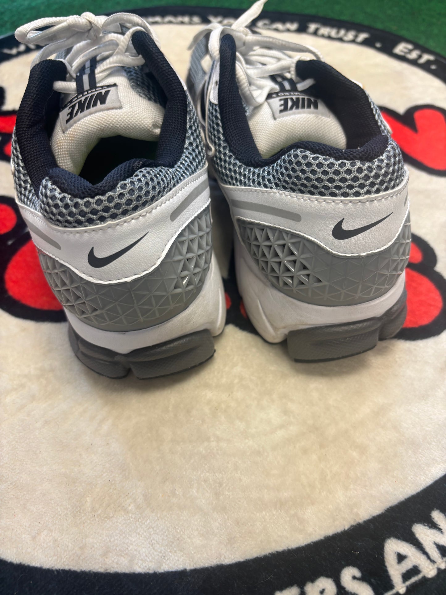 Nike Vomero ‘Black/White’|Size 10M