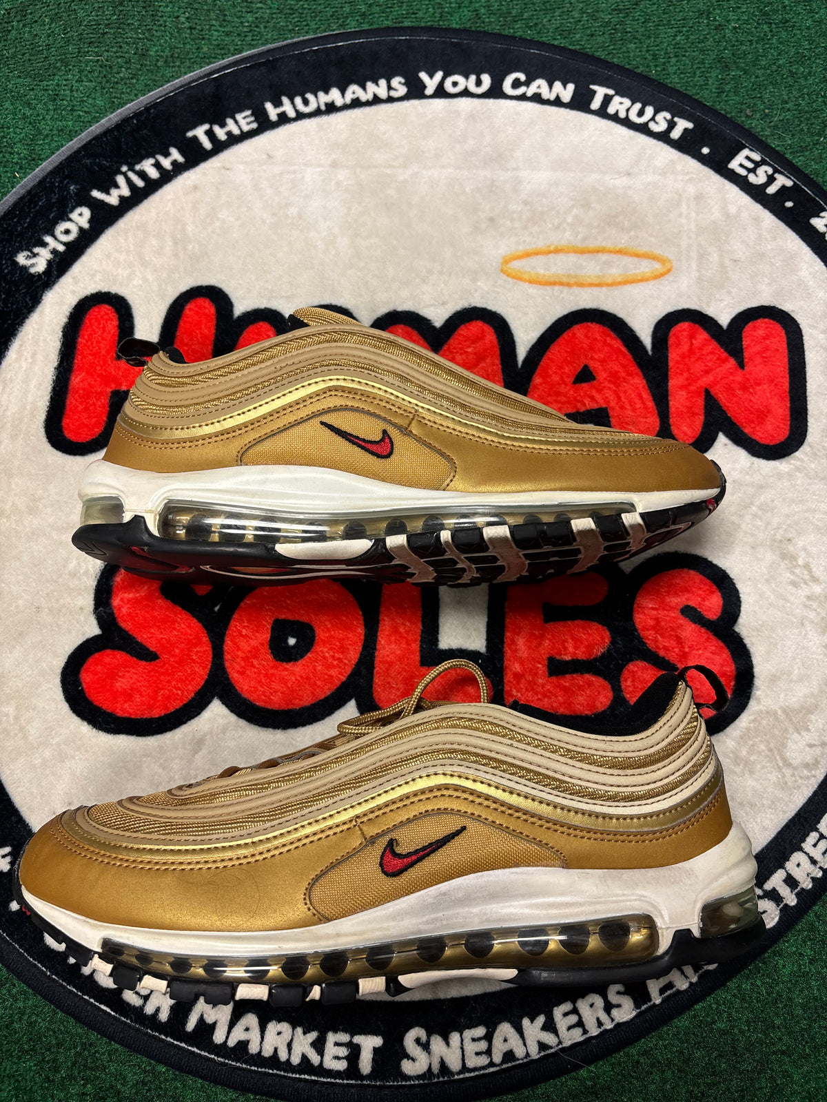 Nike Air Max 97 ‘Golden Bullet’|Size 11.5M