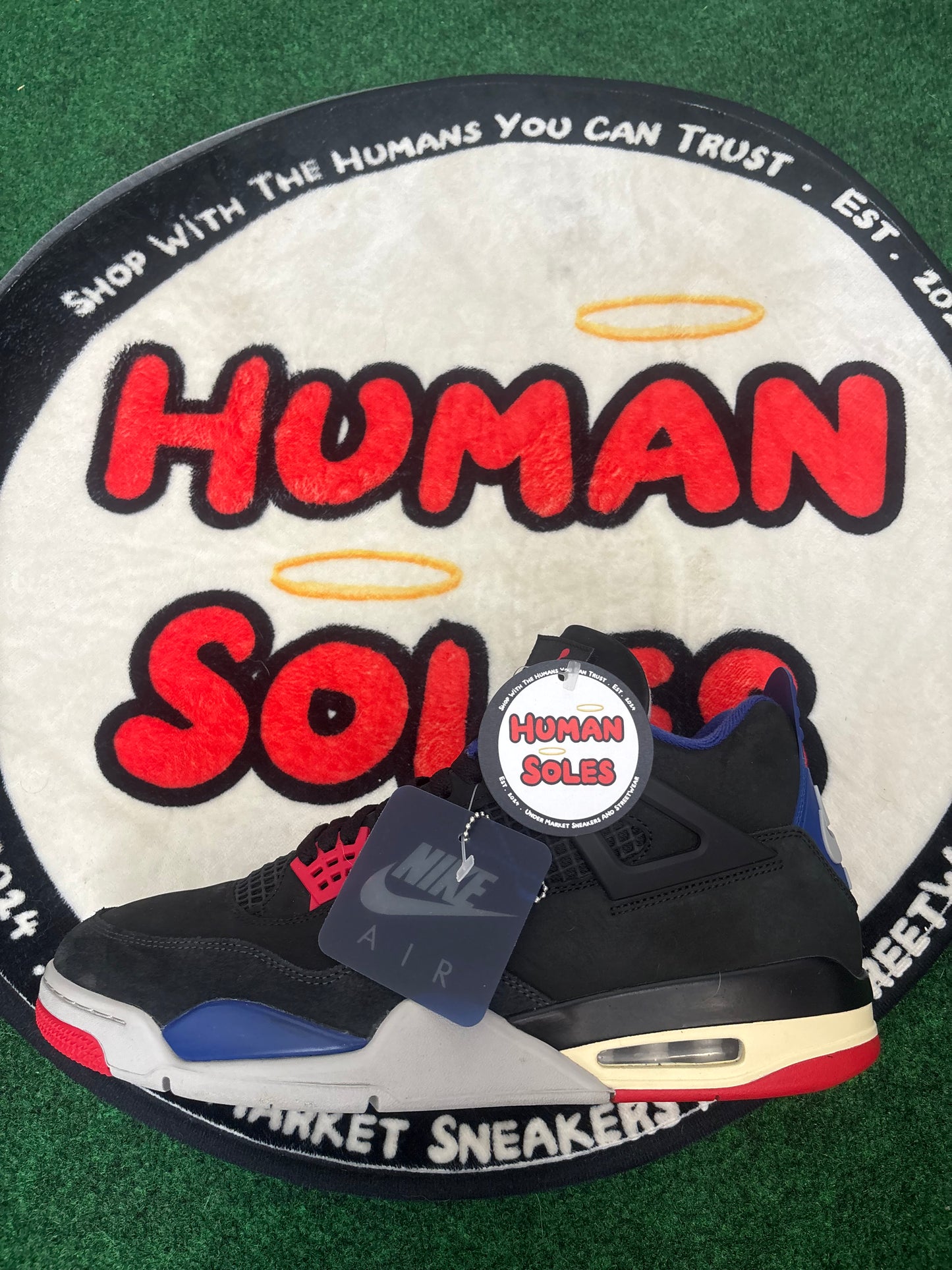 Jordan 4 ‘Rare Air’|Size 14M