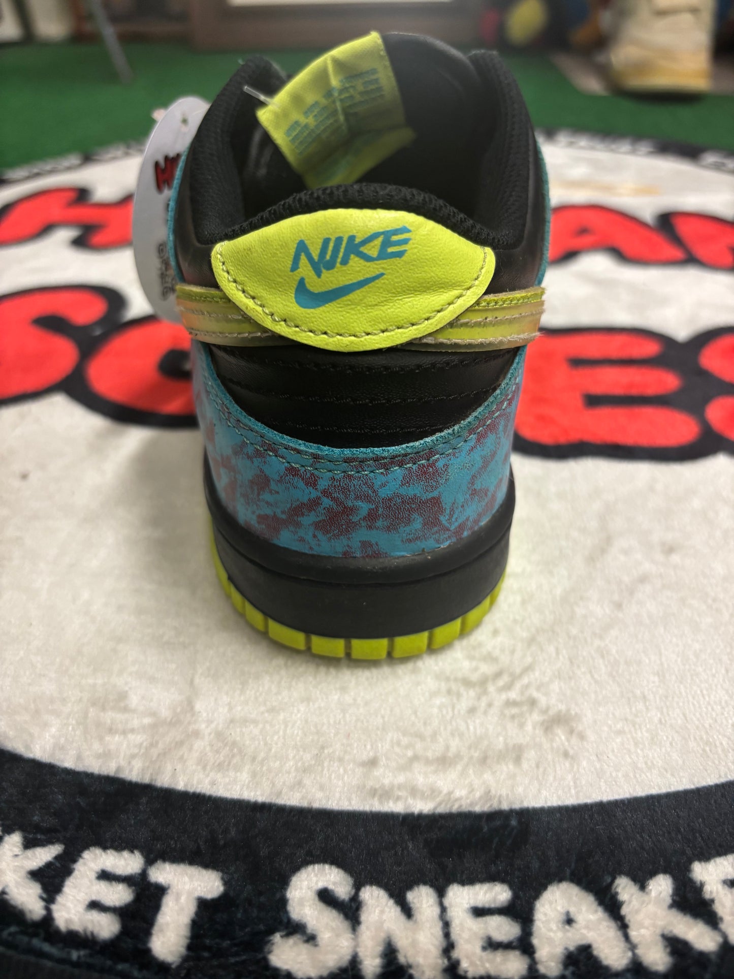 Nike ‘Dunk Low Acid Wash’|Size 6M/7.5W