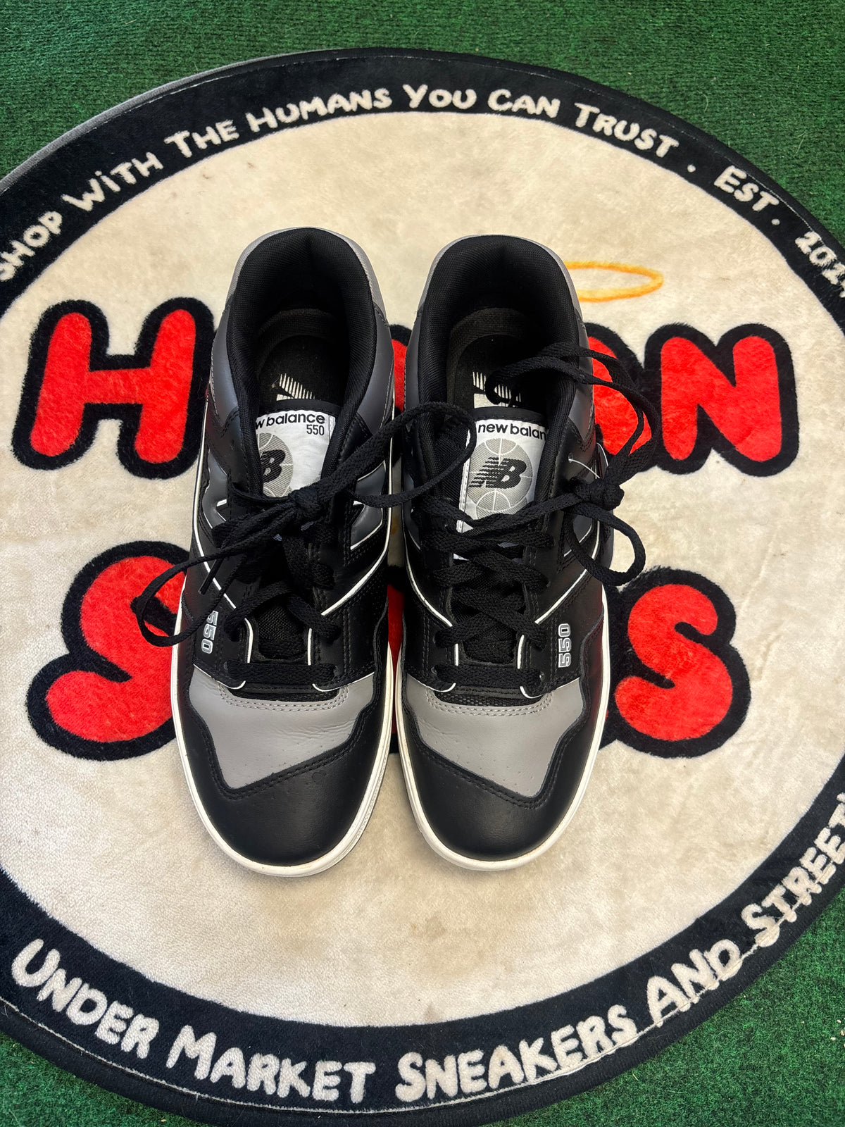 New Balance 550 ‘Shadow’|Size 9M/10.5W