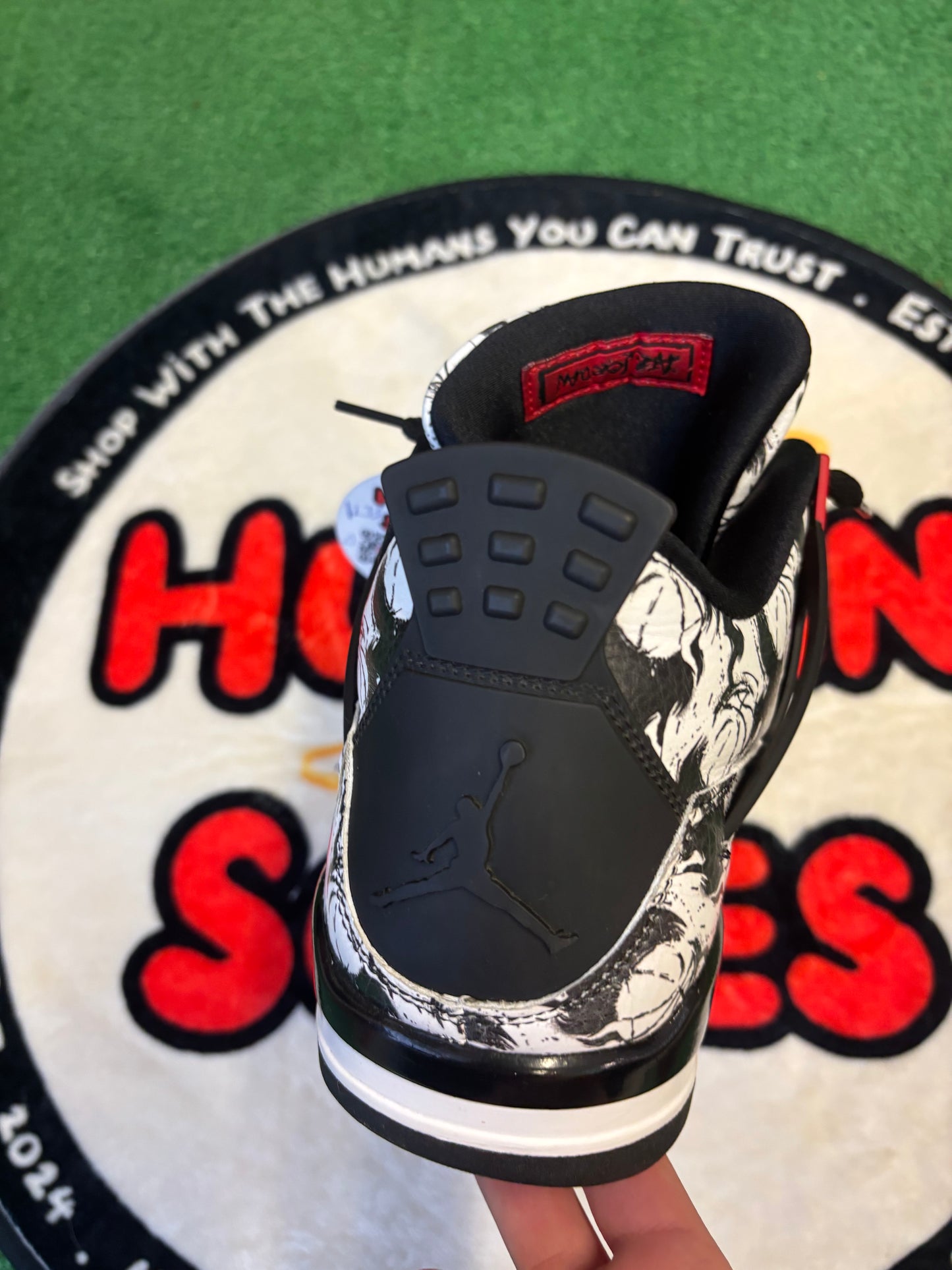 Jordan 4 ‘Tattoo’|Size 12M