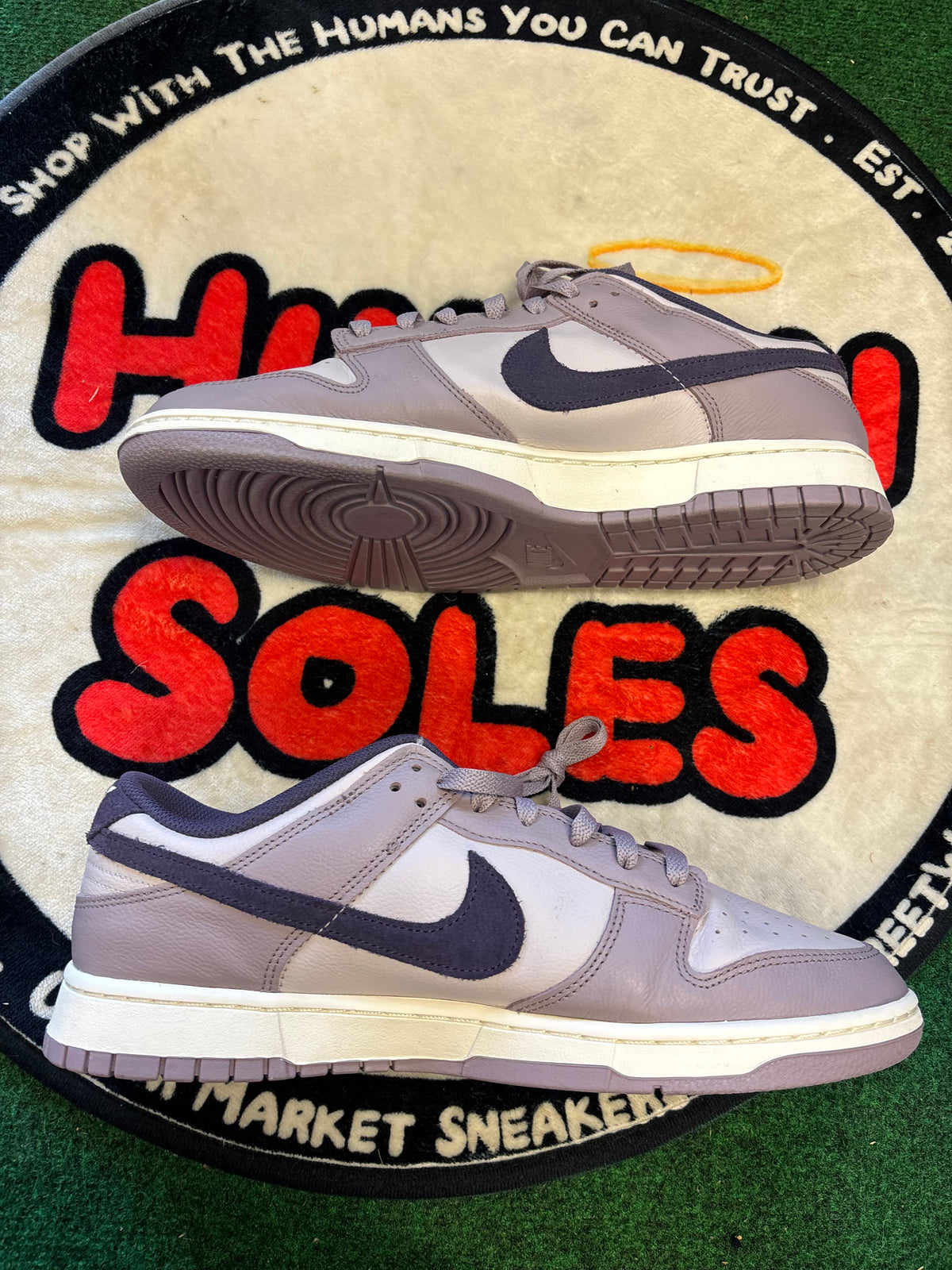 Nike Dunk Low ‘Light Violet Ore’|Size 12M