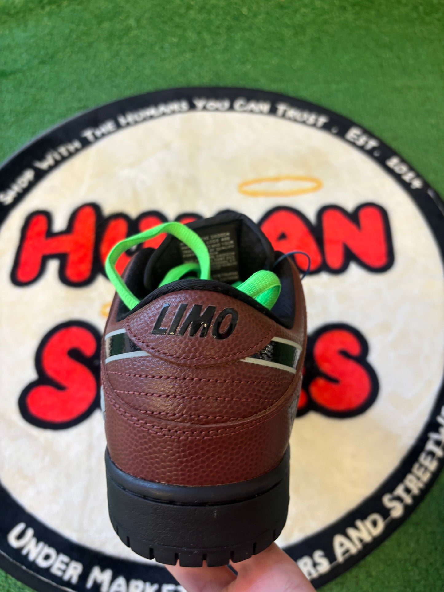 Nike Dunk Low ‘Limosine Skateboards’|Size 13M