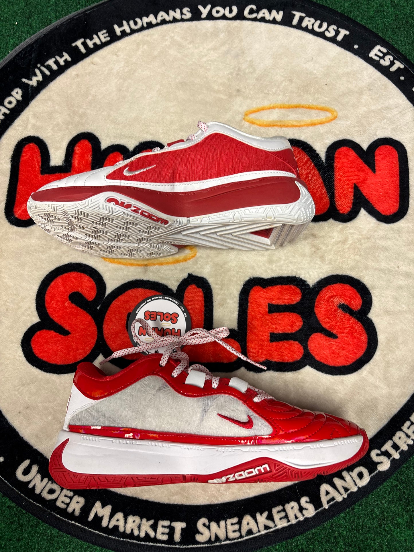 Nike Zoom Freak 5 ‘All Star’|Size 4.5M/6W