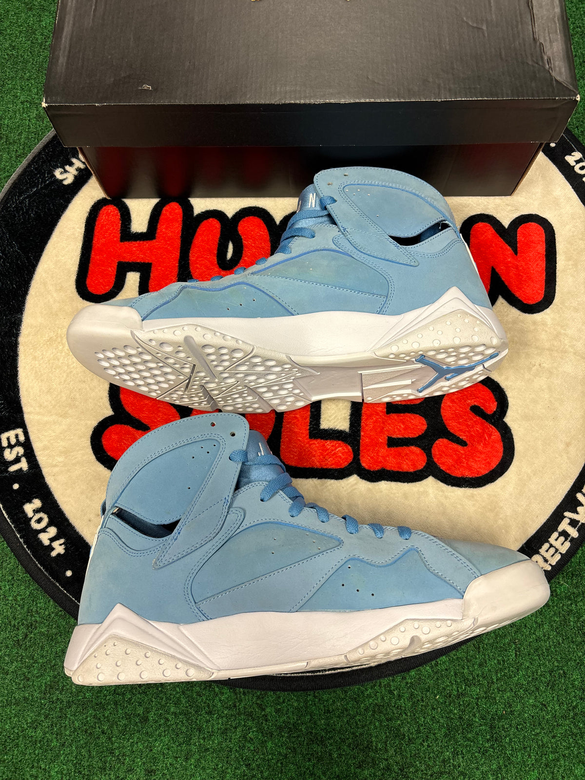 Jordan 7 ‘Pantone’|Size 13M