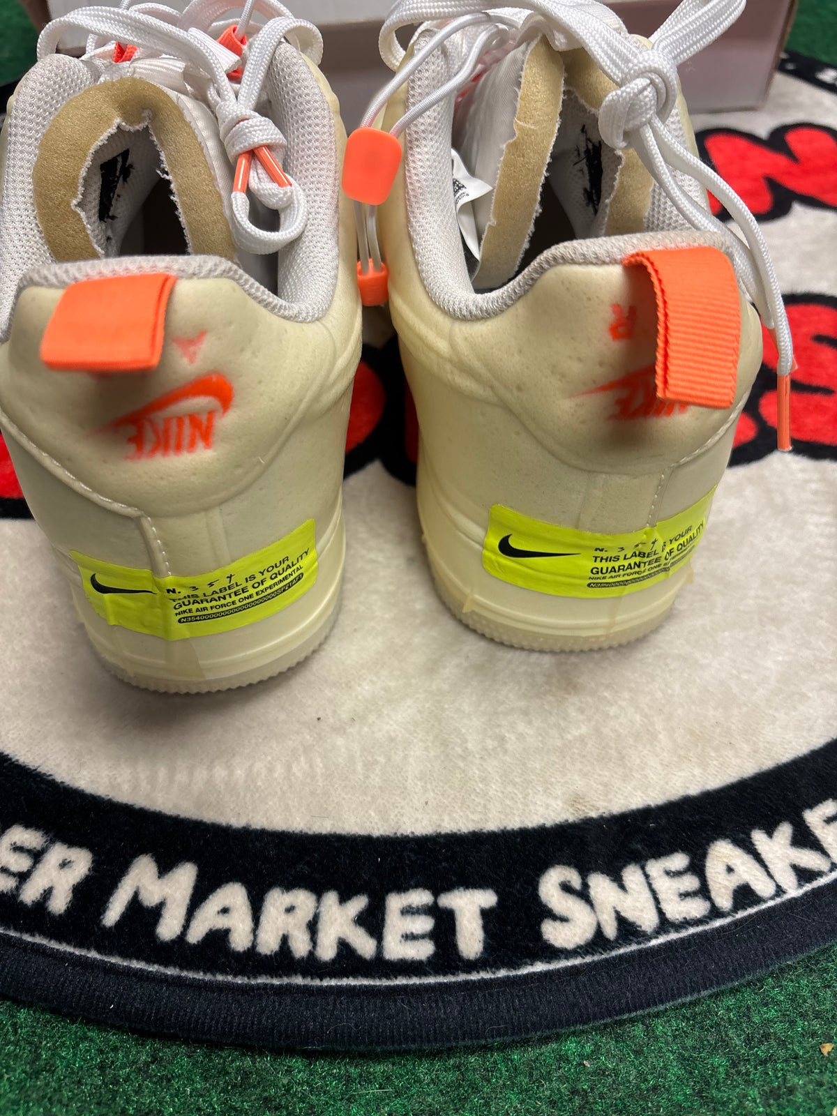 Nike Air Force One Low ‘Experimental’|Size 9M/10.5W