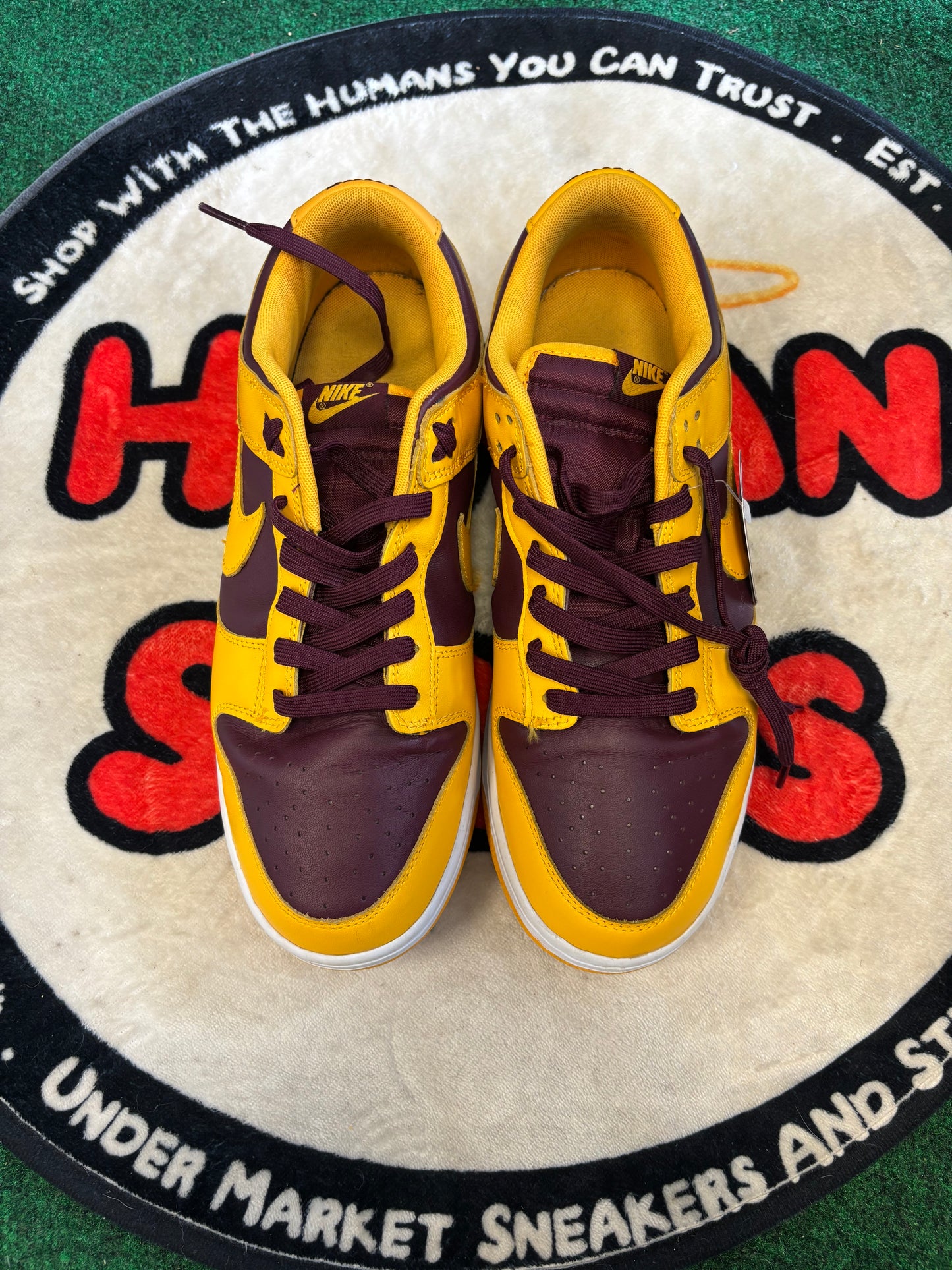 Nike Dunk Low ‘Arizona State’|Size 12M