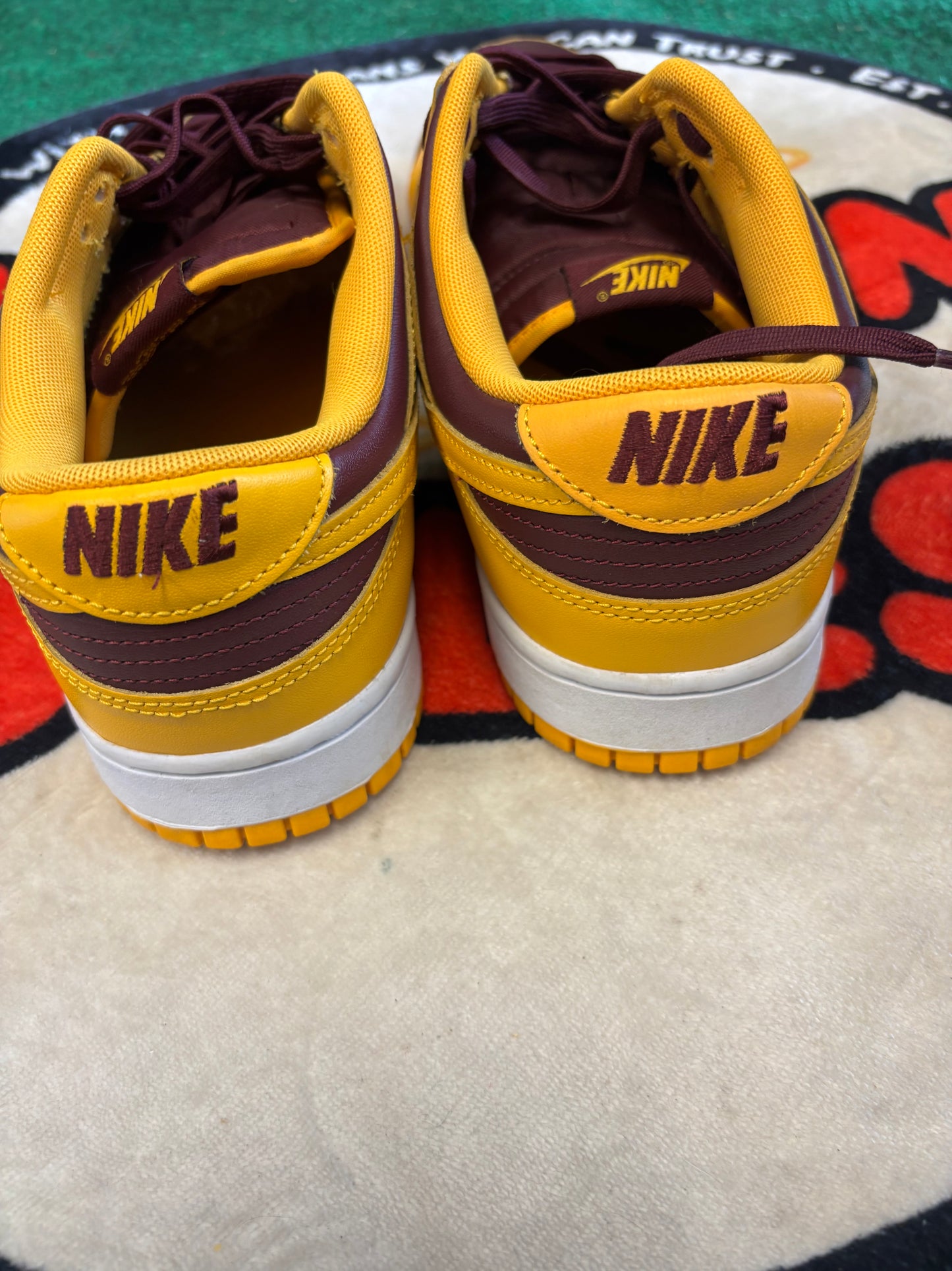 Nike Dunk Low ‘Arizona State’|Size 12M