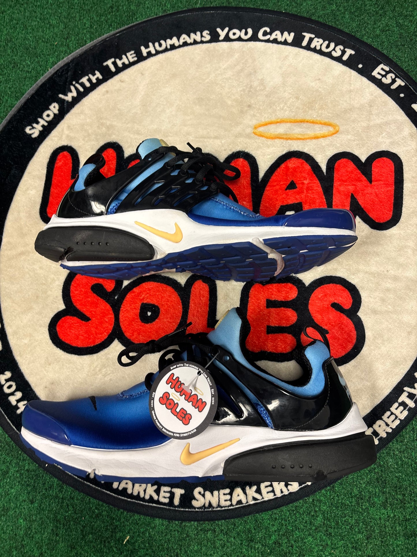 Nike Air Presto ‘Hyper Blue’|Size 13M