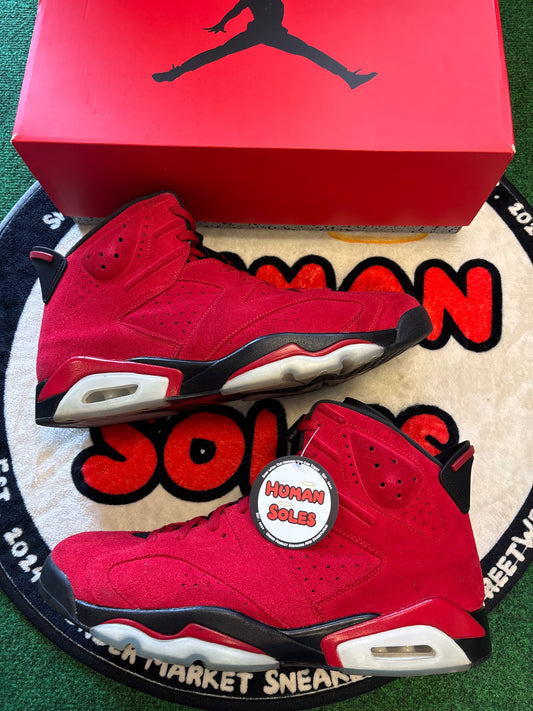 Jordan 6 ‘Toro Bravo’|Size 15M