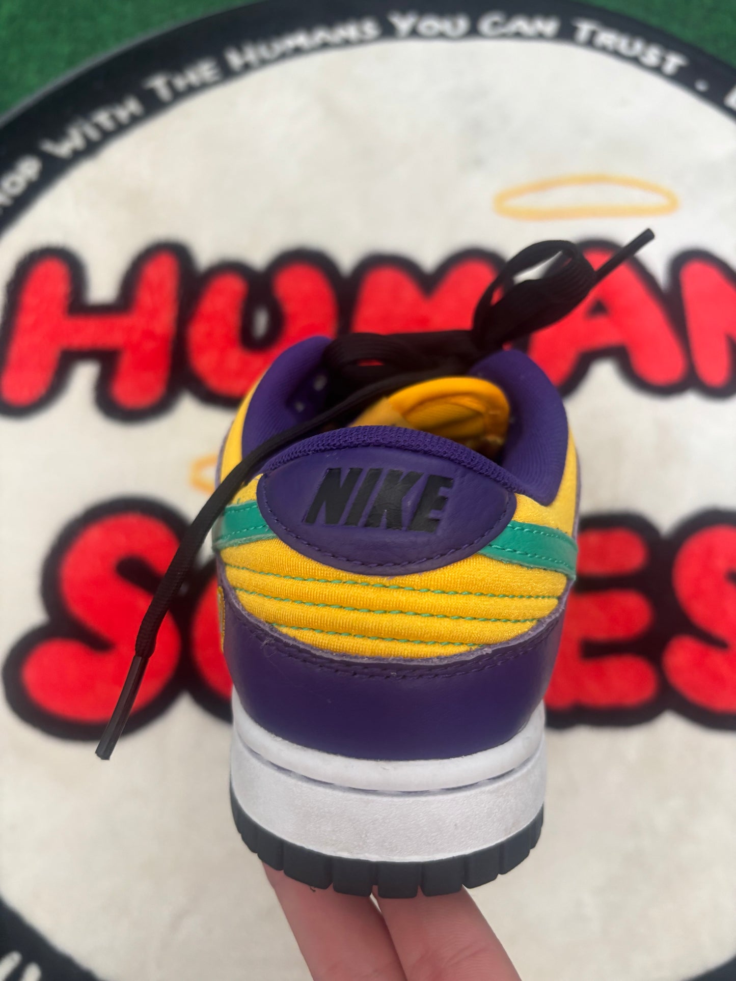 Nike Dunk Low ‘Lisa Leslie’|Size 5M/6.5W