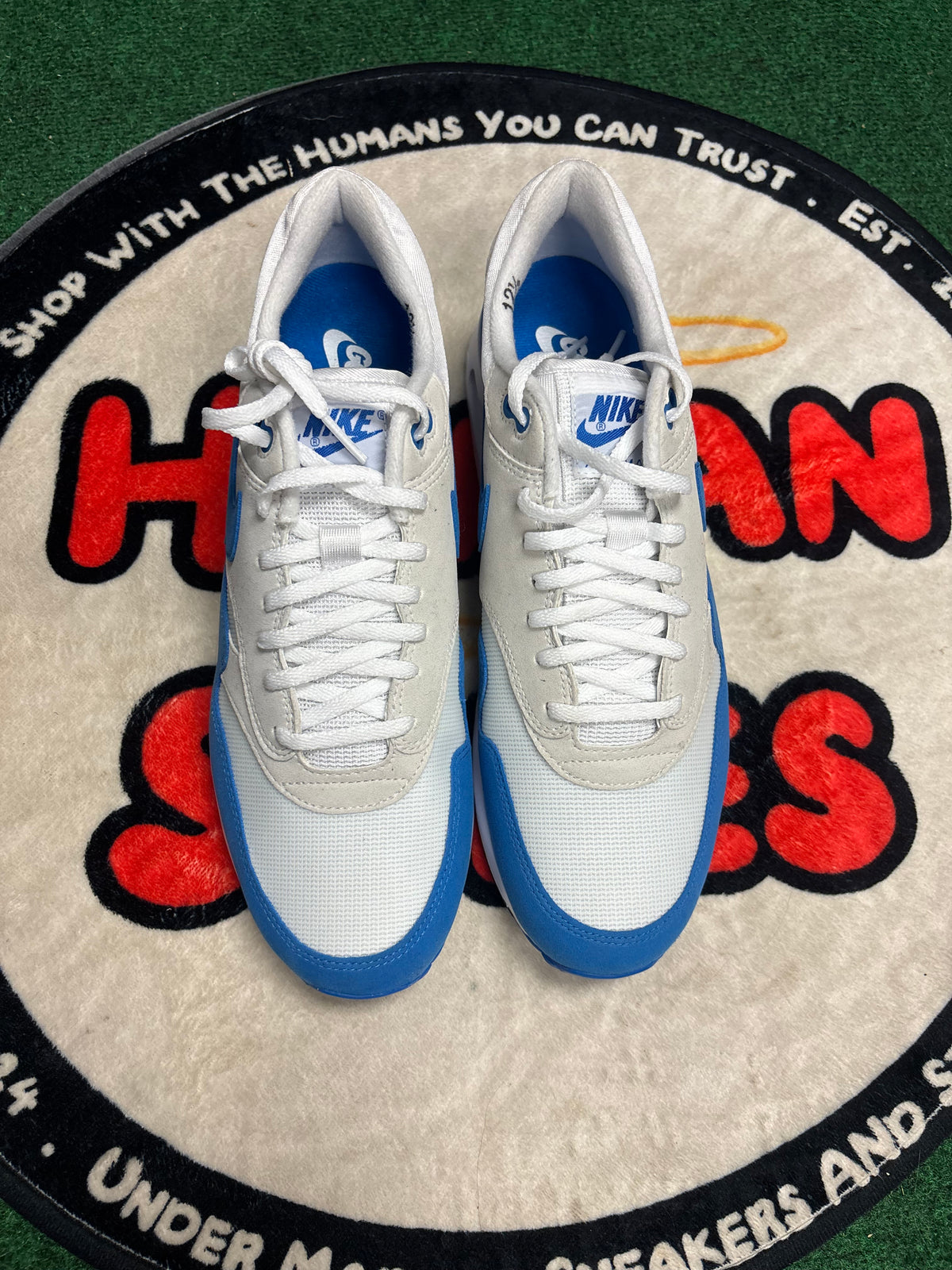 Nike Air Max 1 ‘Royal’|Size 12.5M