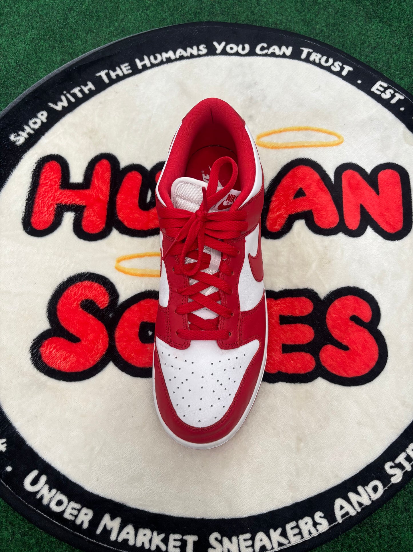 Nike Dunk Low ‘St.John’|Size 12M
