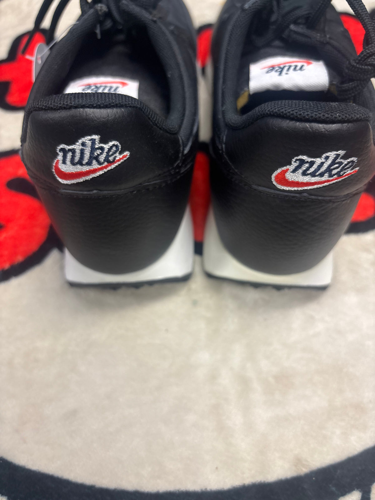 Nike Air Tailwind ‘Triple Black’|Size 9.5M/11W
