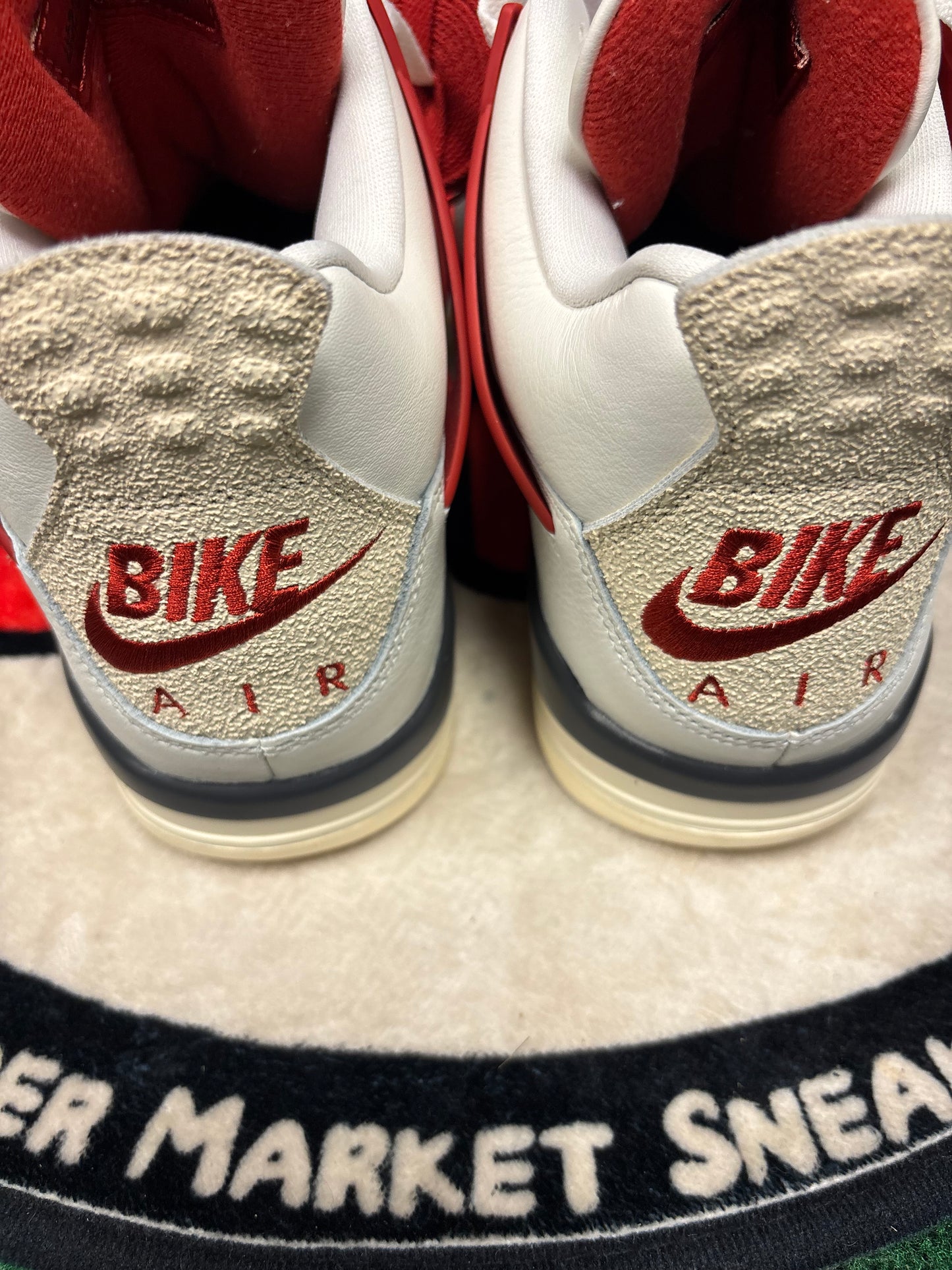 Jordan 4 ‘Brick After Brick’|Size 10M
