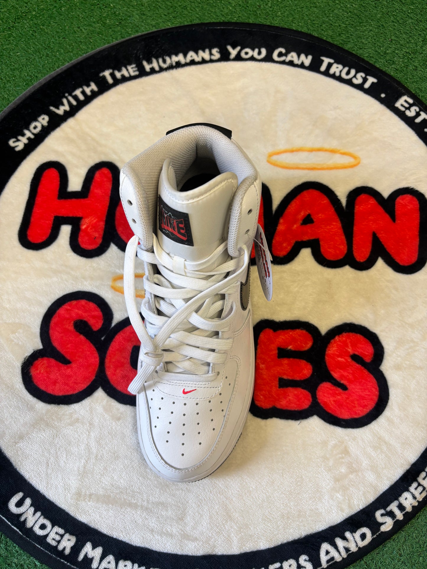 Nike Air Force One High ‘Electric’|Size 9M/10.5W