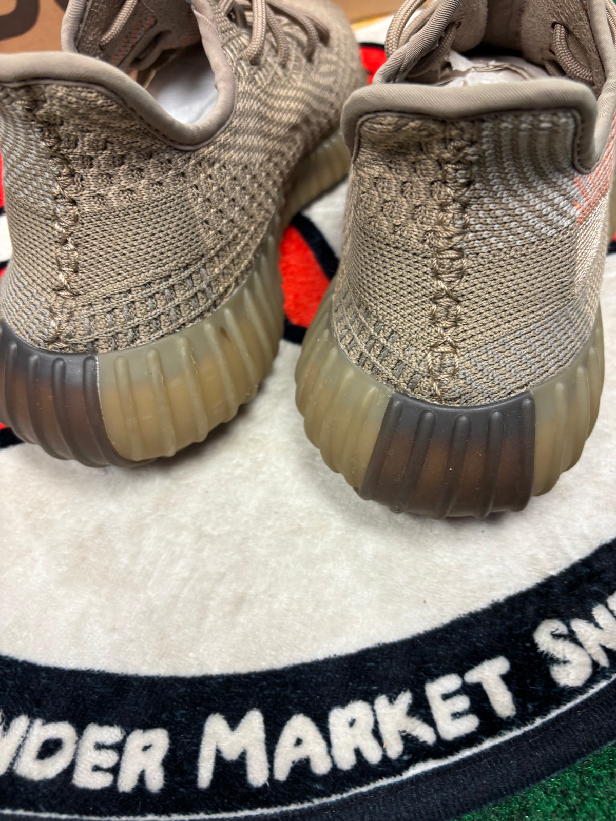 Yeezy Boost 350 ‘Earth’|Size 10M