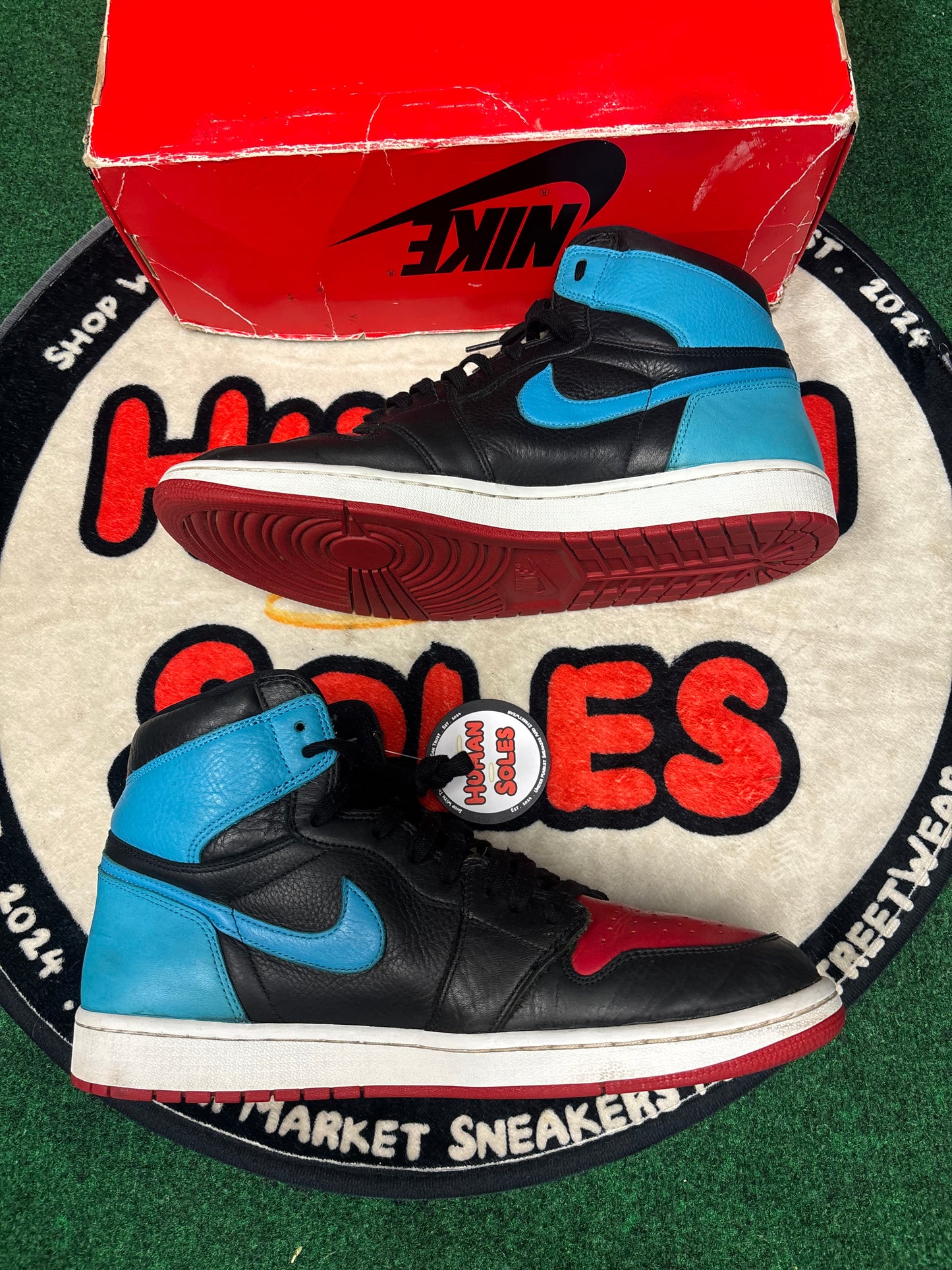 Jordan 1 High ‘Top 3’|Size 13M