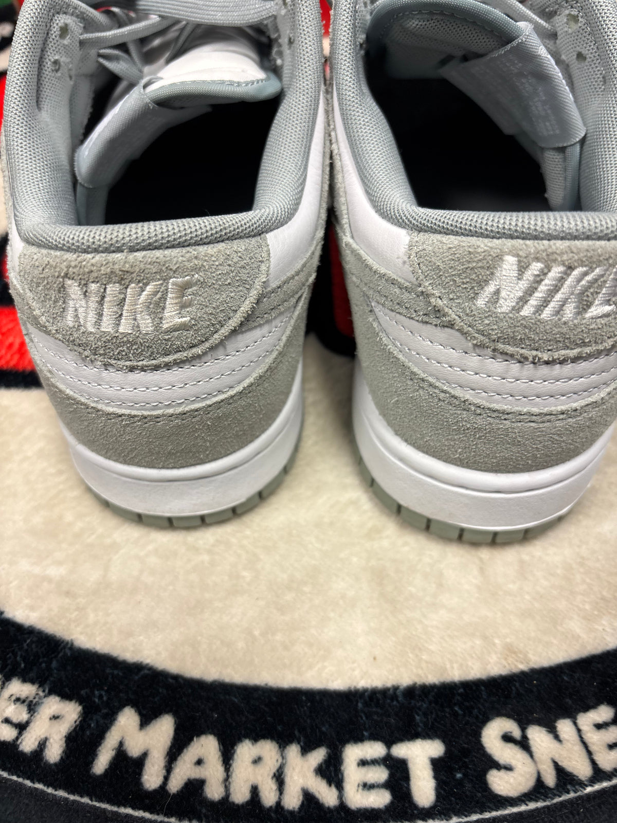 Nike Dunk Low ‘Grey’|Size 10.5M