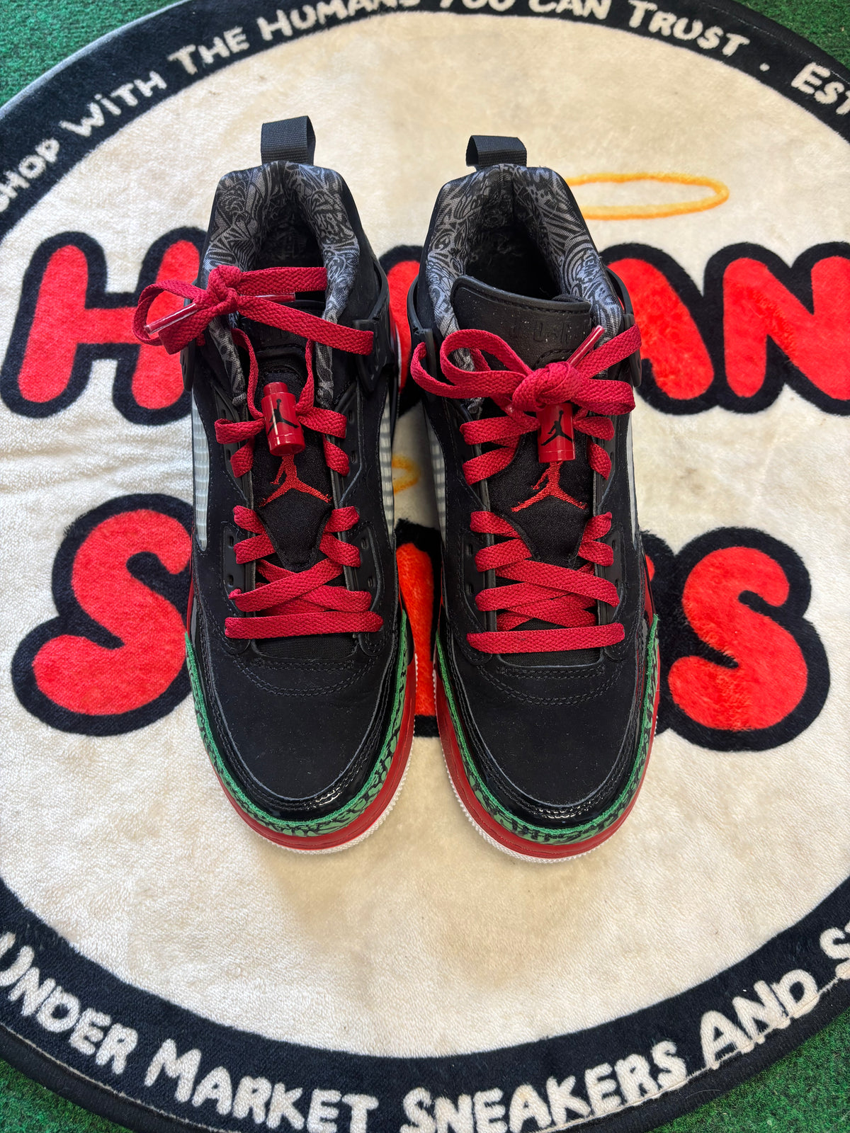 Jordan ‘Spizike’|Size 6.5M/8W