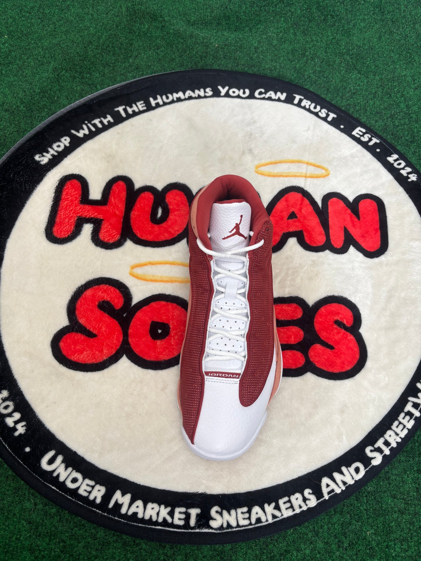 Jordan 13 ‘Dune Red’|Size 8M/9.5W