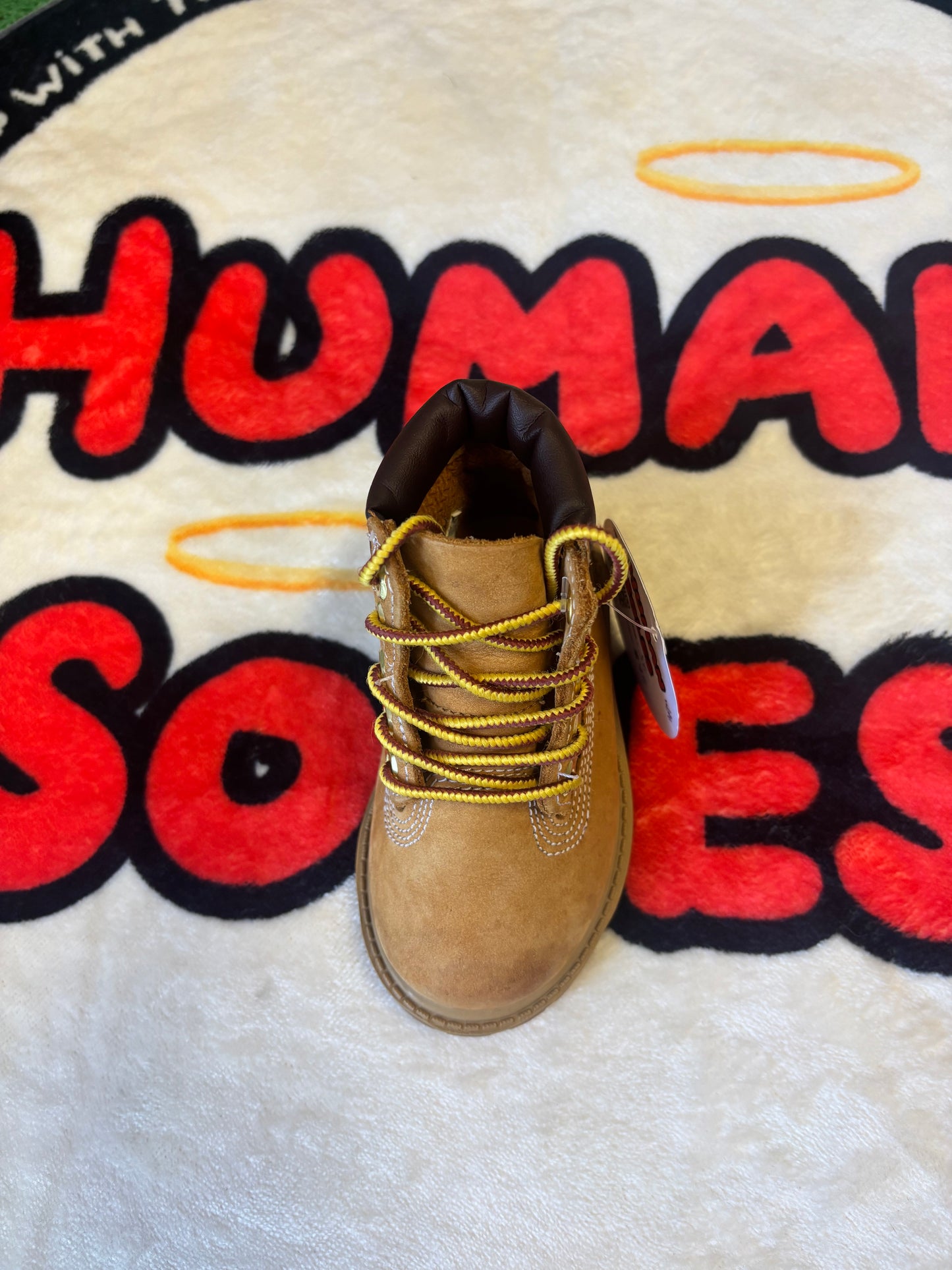 Timberland ‘Brown’|Size 5C