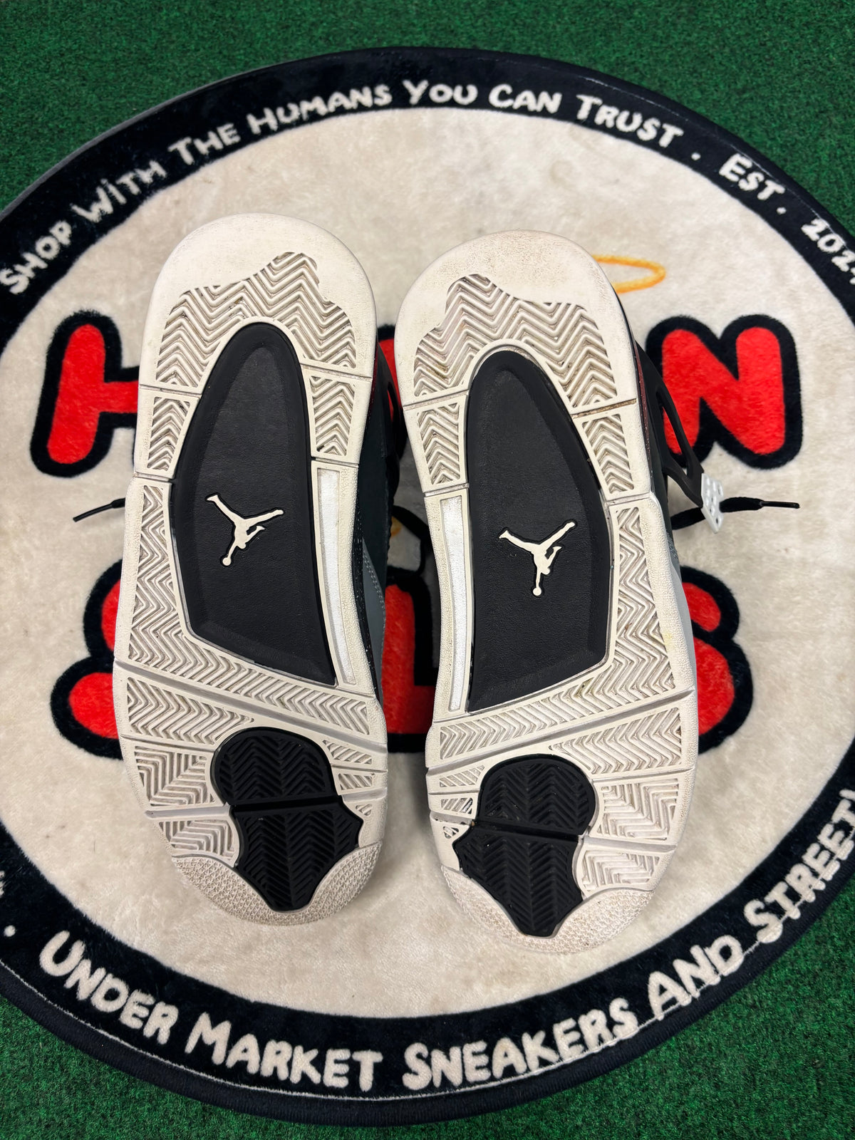 Jordan 4 ‘Fear’|Size 10.5M
