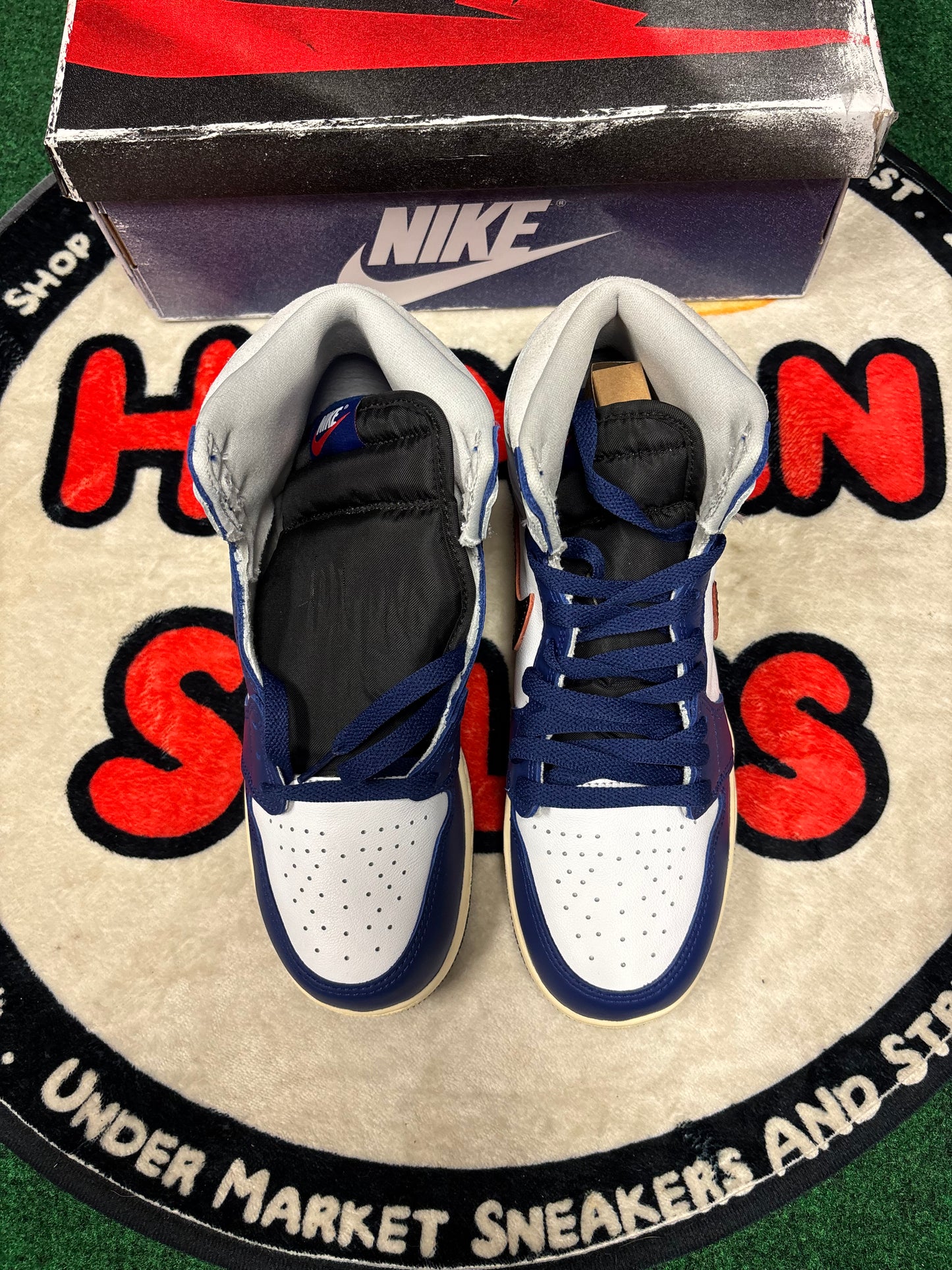 Jordan 1 High ‘Rare Air’|Size 7M/8.5W