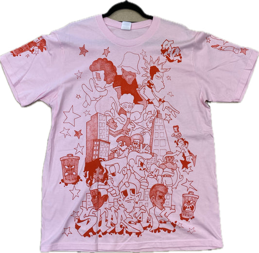 Supreme 'Downtown Tee' FW23