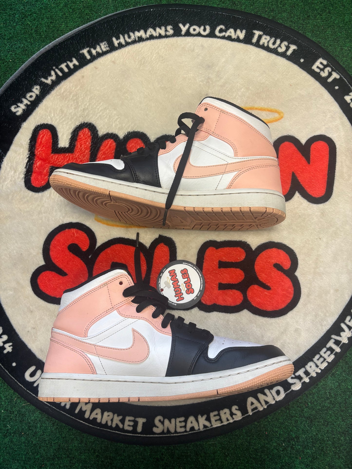 Jordan 1 ‘Artic Pink’|Size 8.5M/10W
