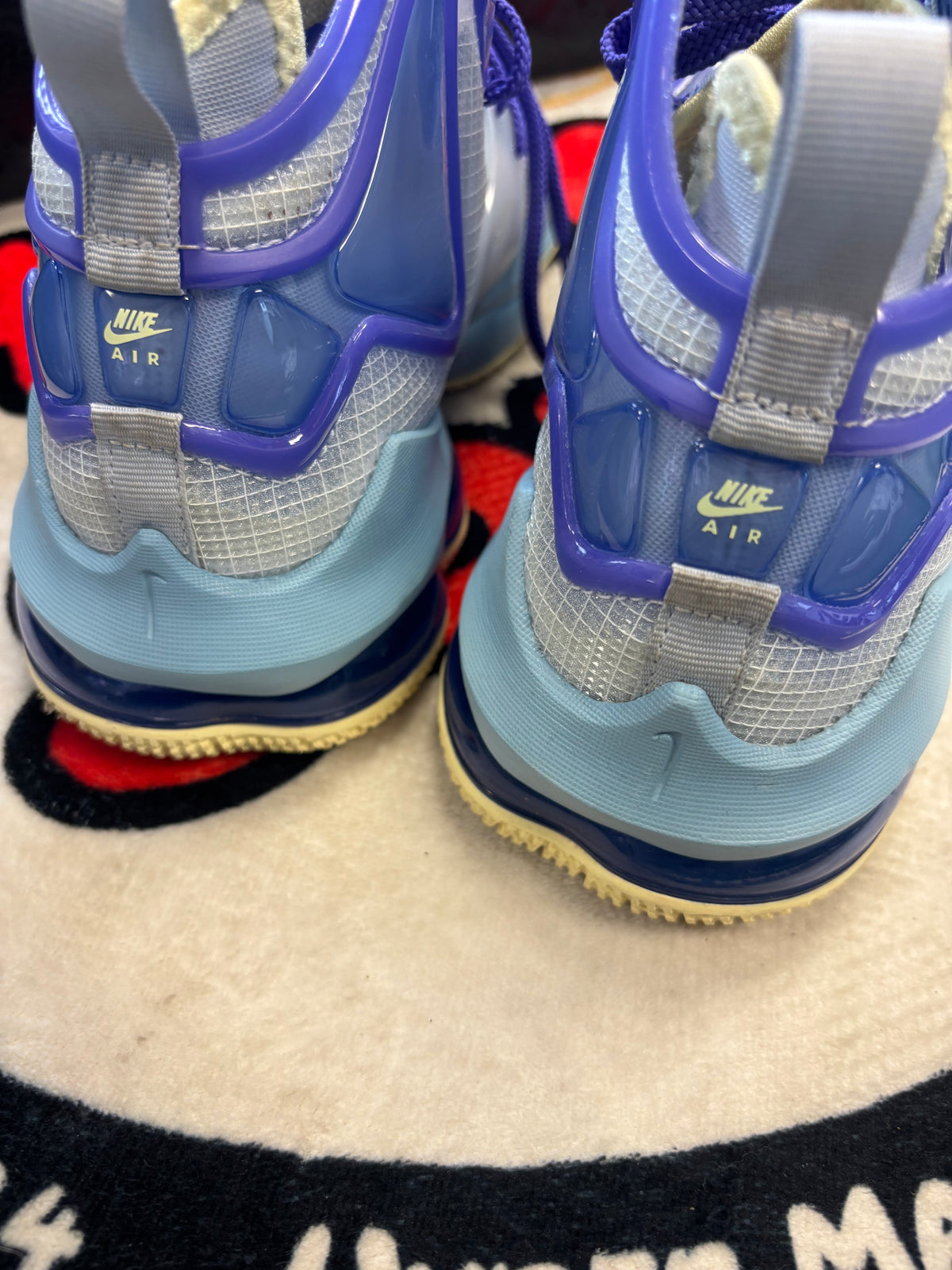 Nike LeBron 19 ‘Aura’|Size 7M/8.5W