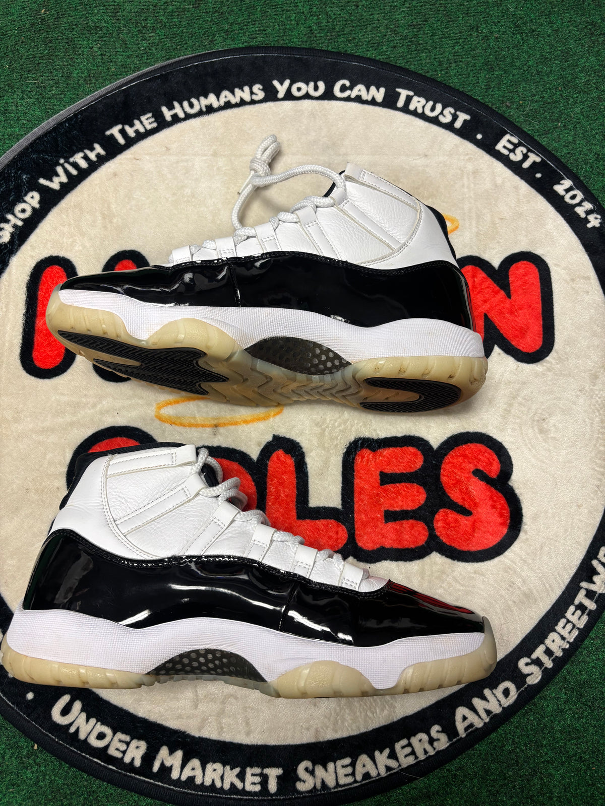 Jordan 11 High ‘Gratitude’|Size 10M