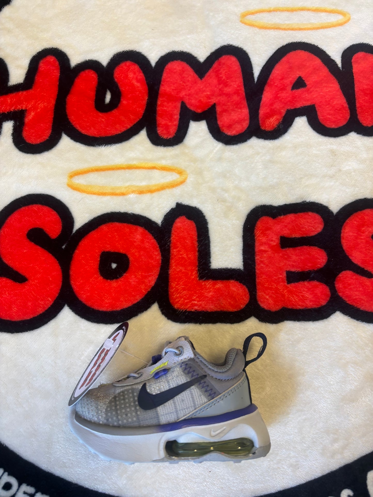 Nike air max ‘Obsidian’|Size 2C