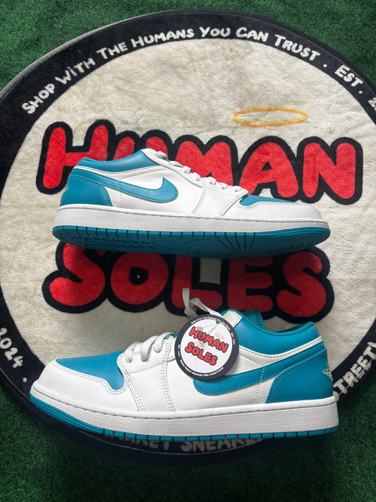 Jordan 1 Low ‘Aqua’|Size 12M