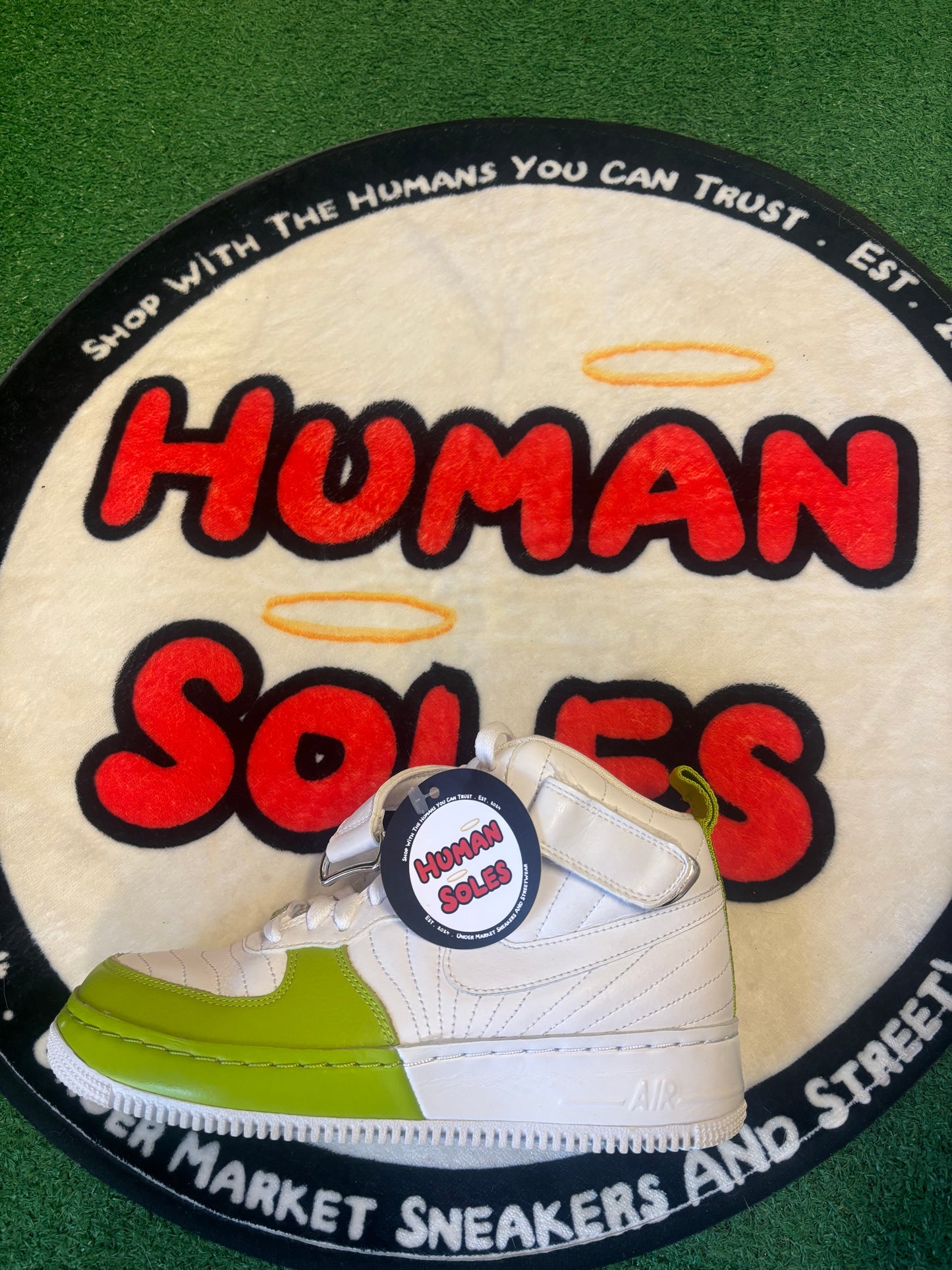 Jordan ‘Fusion’|Size 6M/7.5W