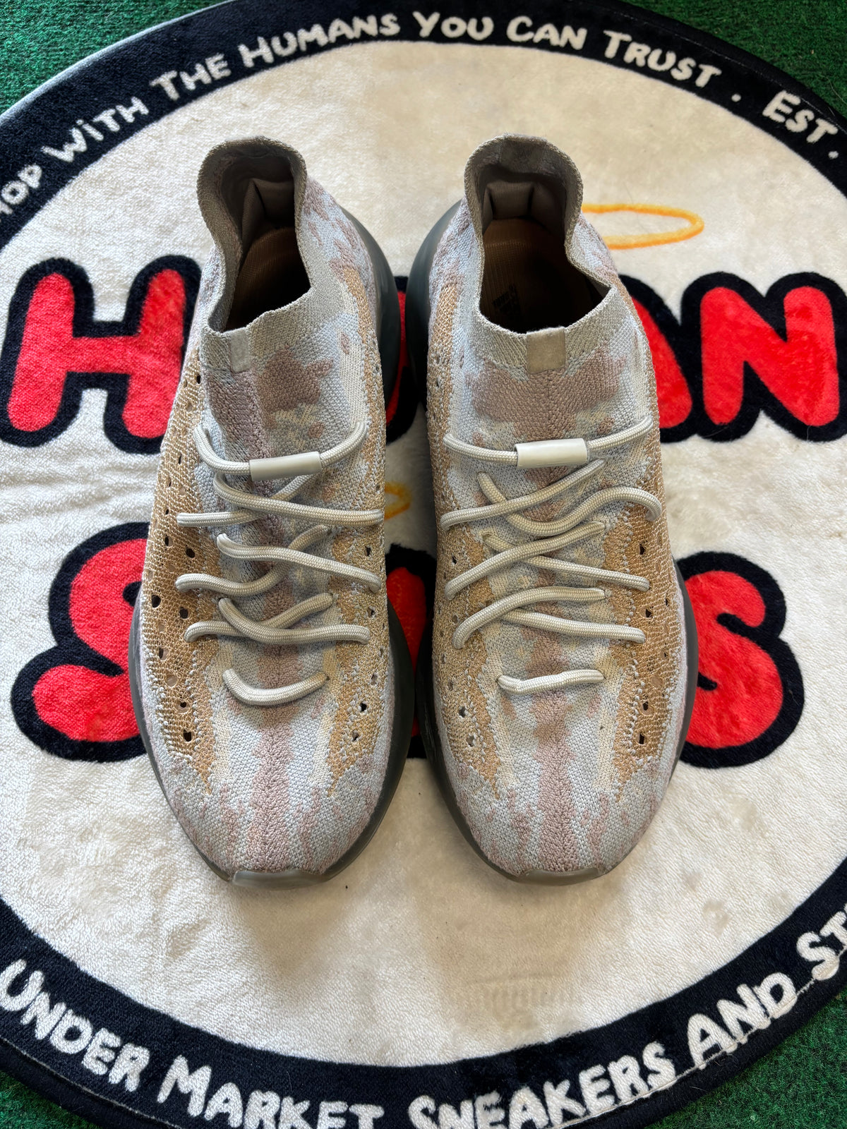 Yeezy boost 380 ‘Pepper’|Size 11M
