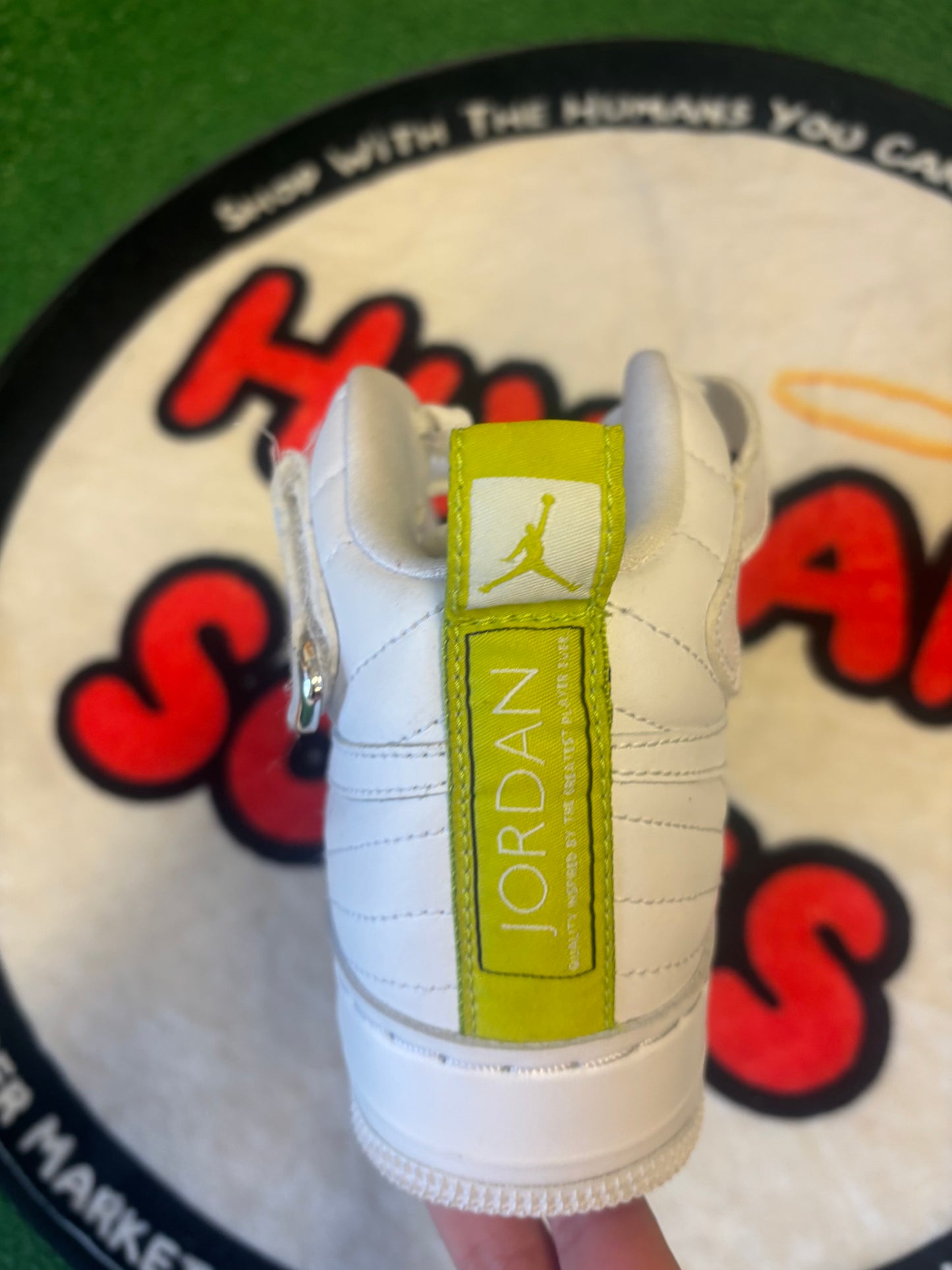 Jordan ‘Fusion’|Size 6M/7.5W