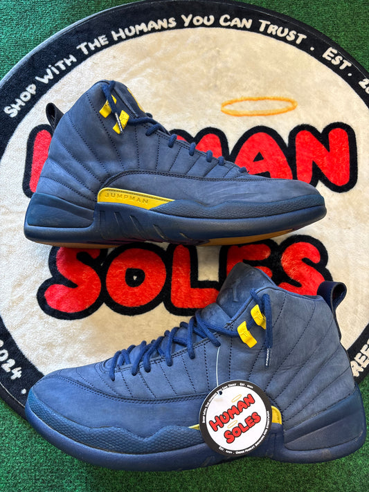 Jordan 12 ‘Michigan’|Size 13M