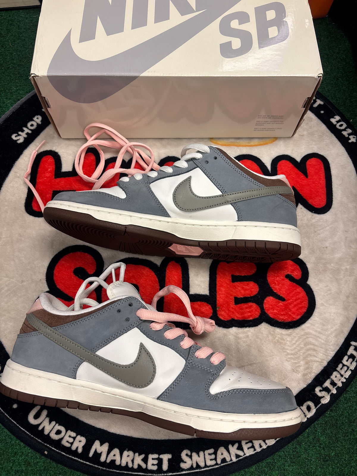 Nike SB Dunk Low X Yuto Horigome|Size 10M