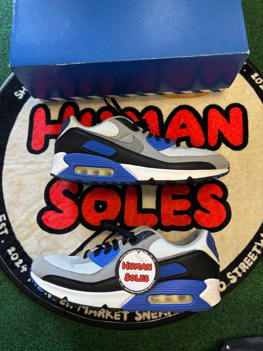 Nike Air Max 90  ‘Hyper Royal’|Size 11M