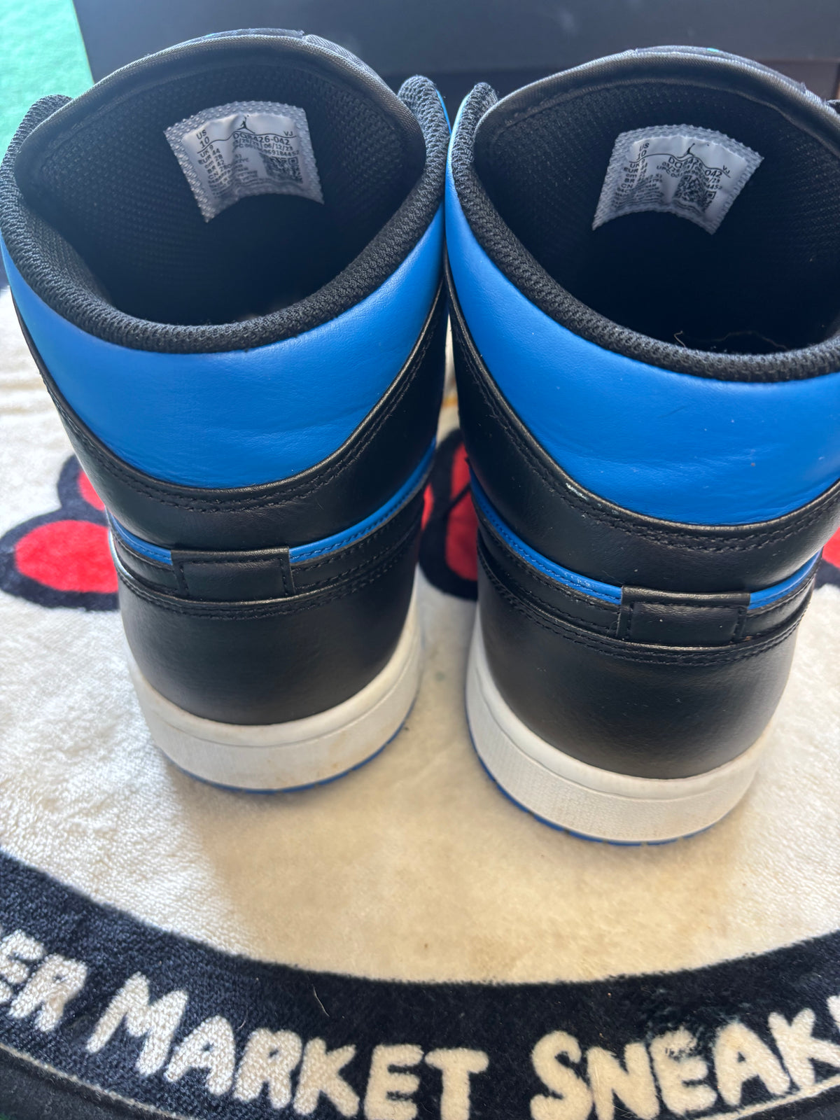 Jordan 1 Mid ‘Royal’|Size 10M
