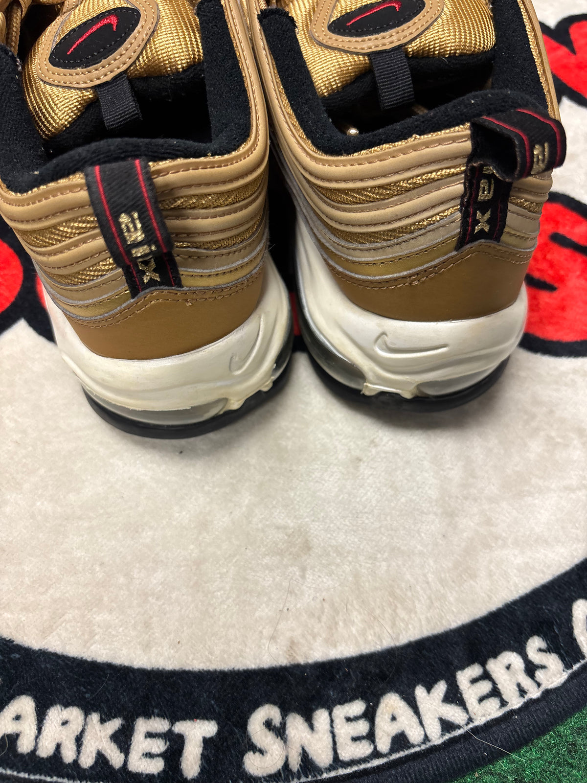 Nike Air Max 97 ‘Golden Bullet’|Size 11.5M